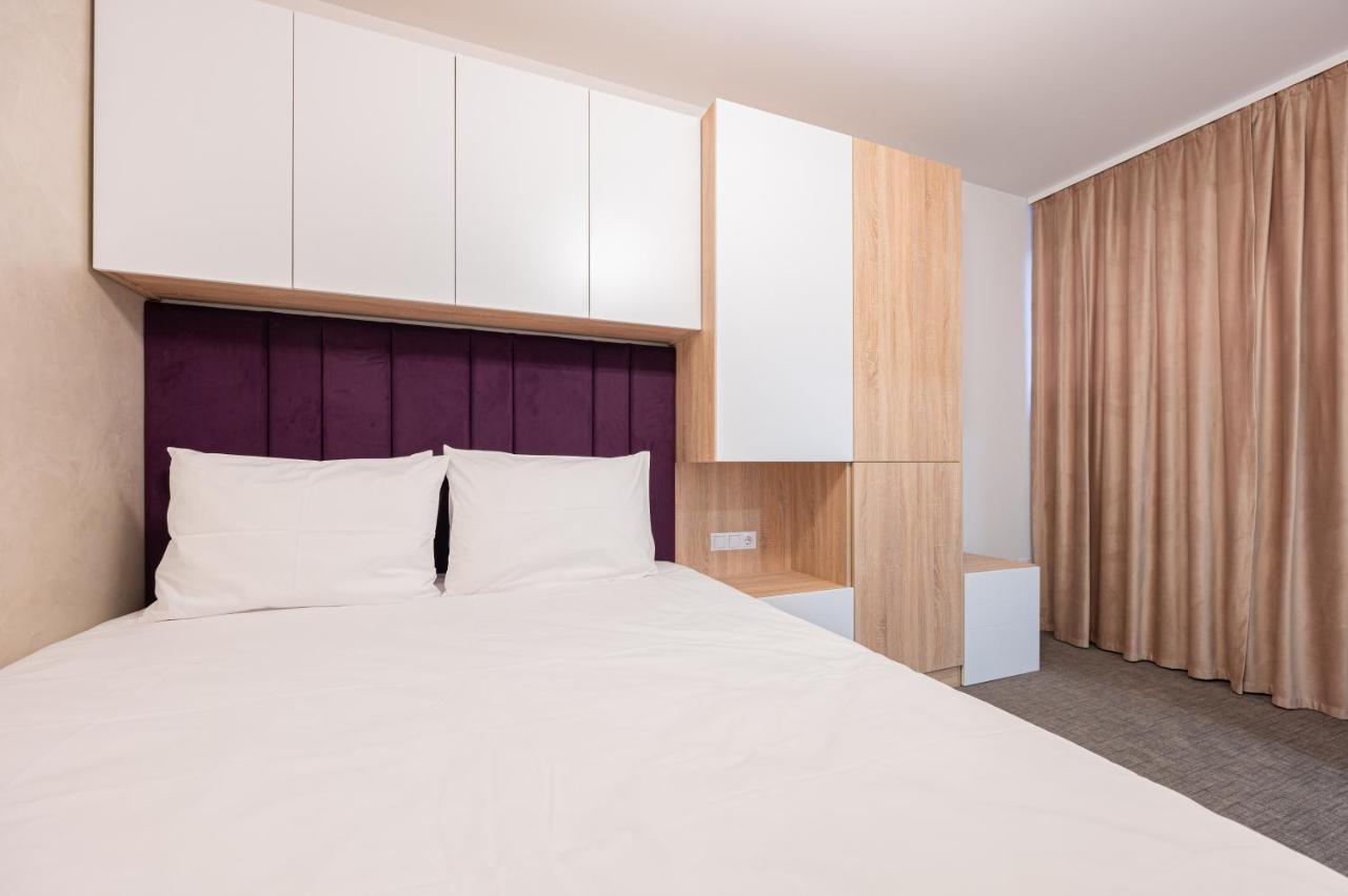 Klia Hotel Sînmartin Eksteriør billede