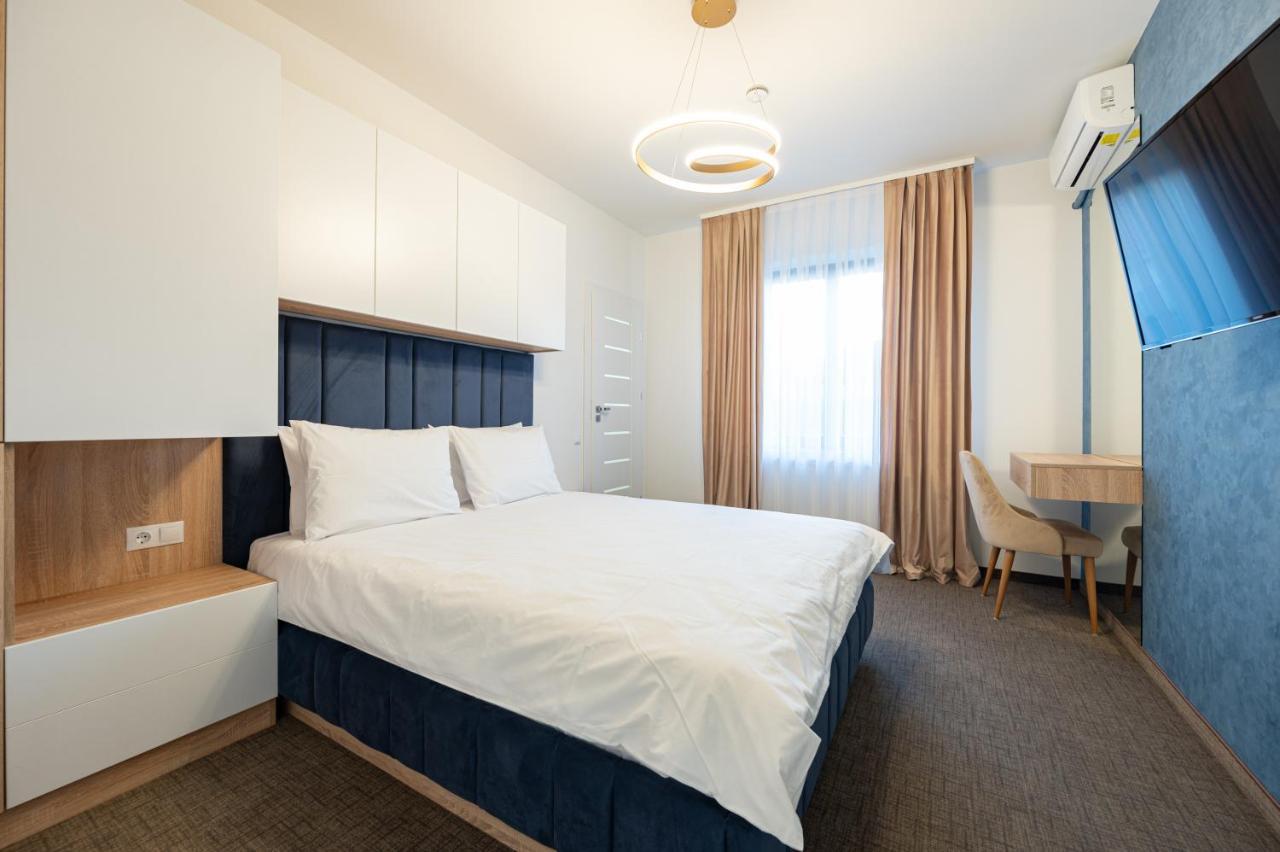 Klia Hotel Sînmartin Eksteriør billede