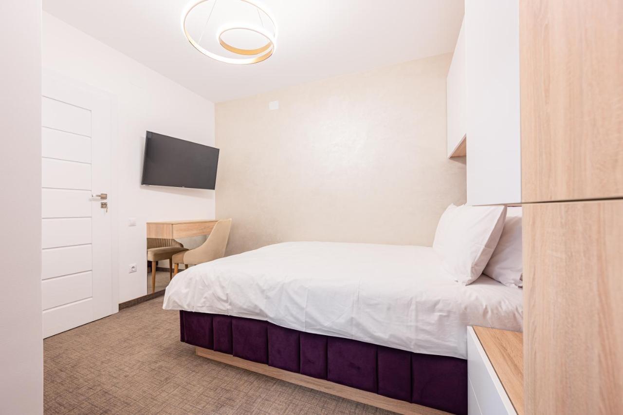 Klia Hotel Sînmartin Eksteriør billede